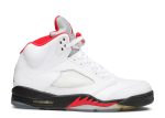 Air Jordan 5 Retro ‘Fire Red’ 2013