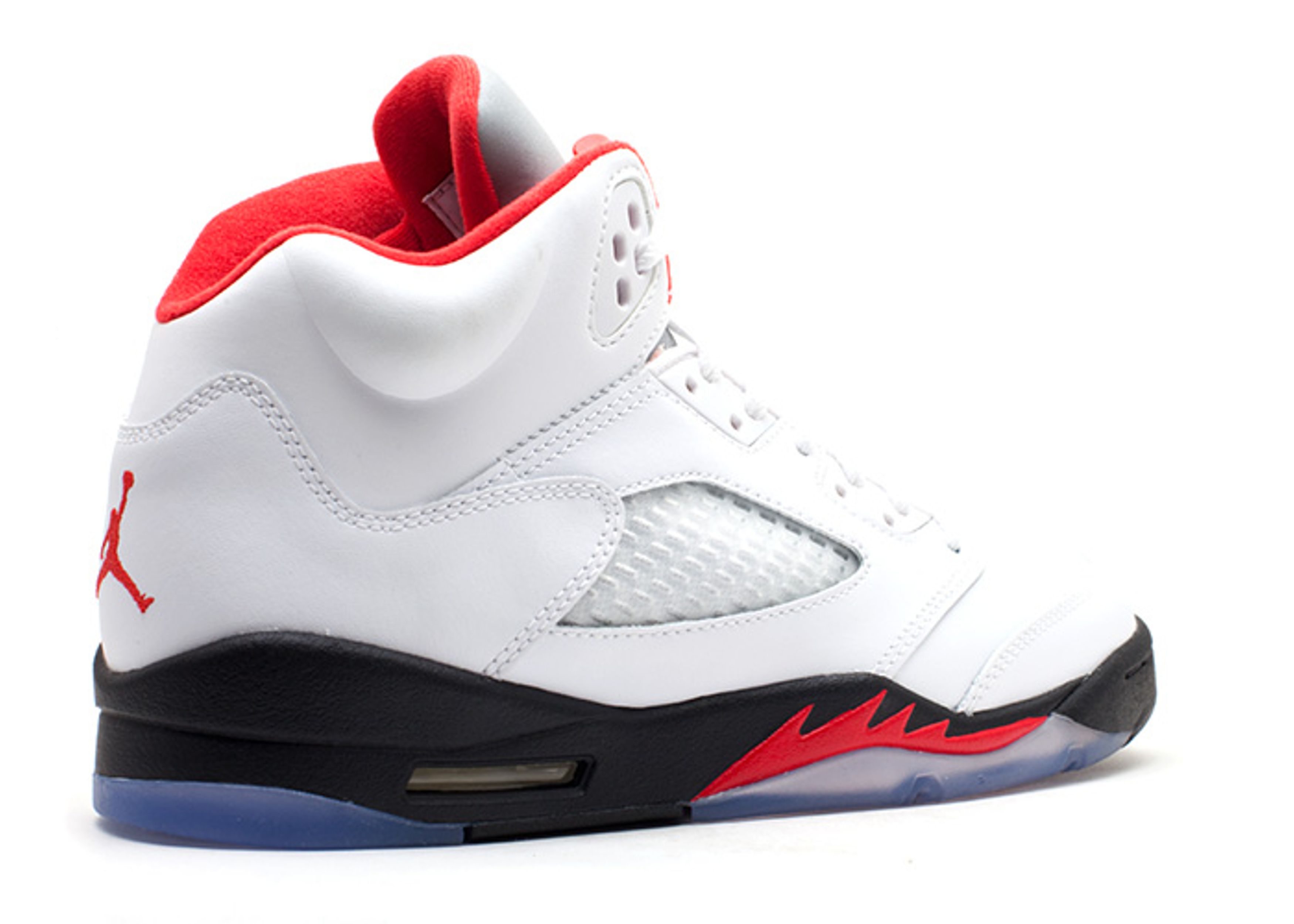 Air Jordan 5 Retro GS ‘Fire Red’ 2013