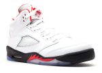 Air Jordan 5 Retro GS ‘Fire Red’ 2013