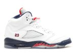 Air Jordan 5 Retro GS ‘Olympic’