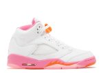 Air Jordan 5 Retro GS ‘Pinksicle’