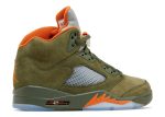 Air Jordan 5 Retro ‘Olive’ 2024