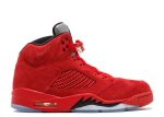 Air Jordan 5 Retro ‘Red Suede’