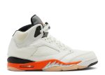 Air Jordan 5 Retro ‘Shattered Backboard’ Sample