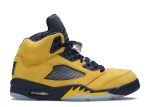 Air Jordan 5 Retro SP ‘Michigan’