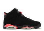 Air Jordan 6 Retro BG ‘Infrared’ 2014