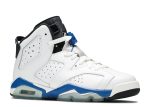 Air Jordan 6 Retro BG ‘Sport Blue’