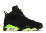 Air Jordan 6 Retro ‘Electric Green’