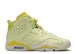 Air Jordan 6 Retro GG ‘Citron Tint’