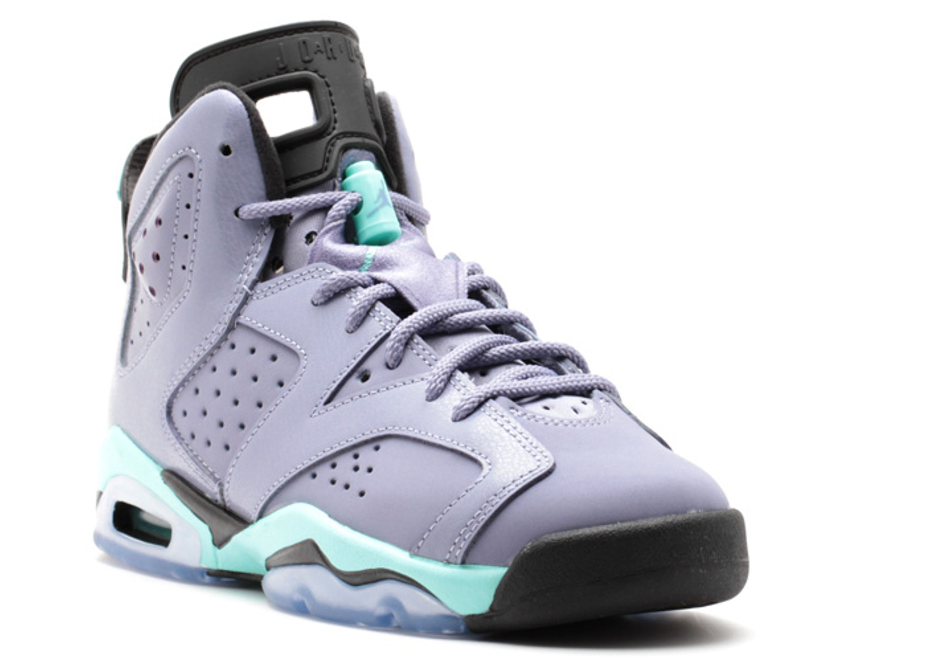 Air Jordan 6 Retro GG ‘Iron Purple’