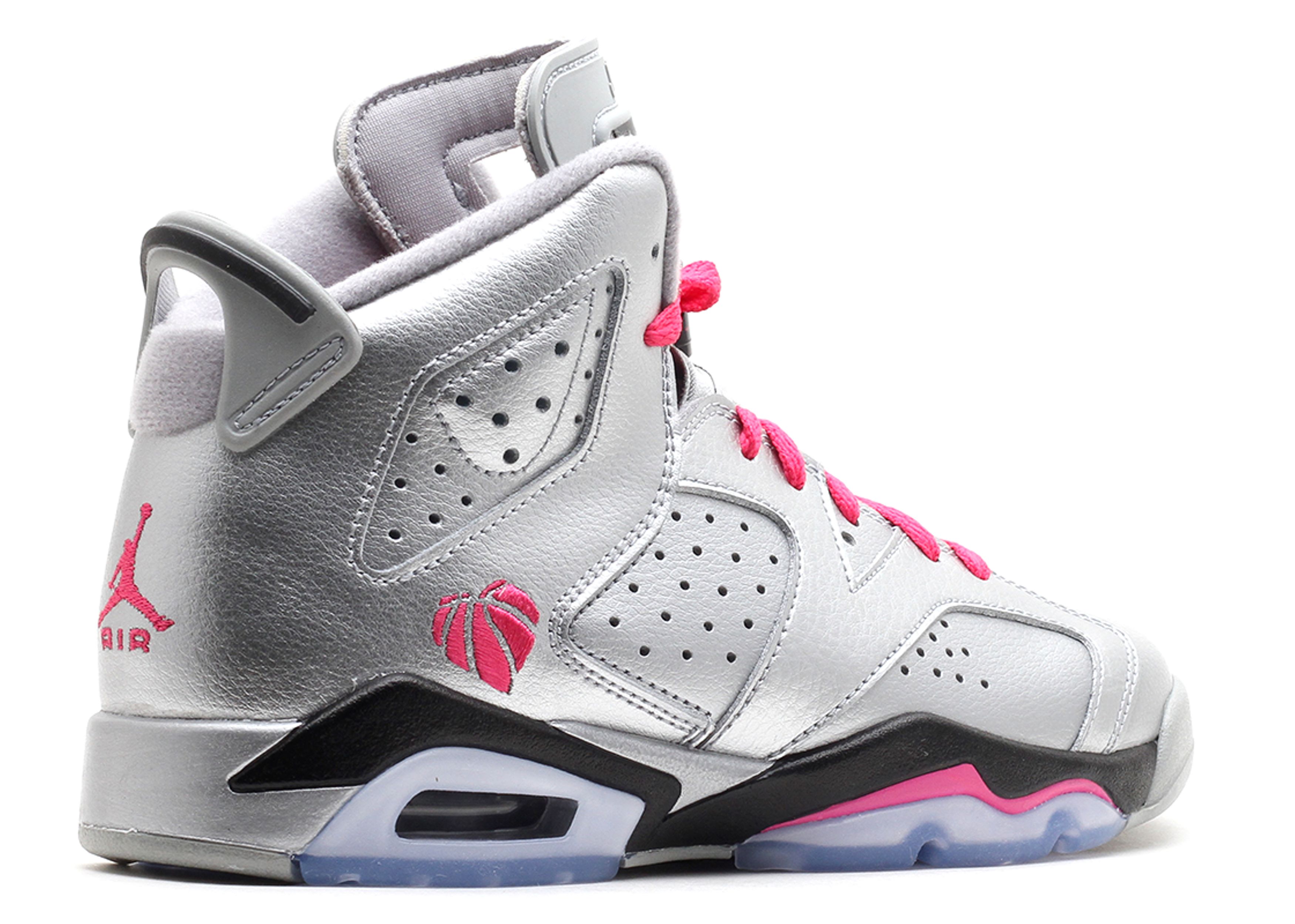 Air Jordan 6 Retro GG ‘Valentines Day’