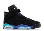 Air Jordan 6 Retro GS ‘Aqua’