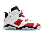 Air Jordan 6 Retro GS ‘Carmine’ 2021