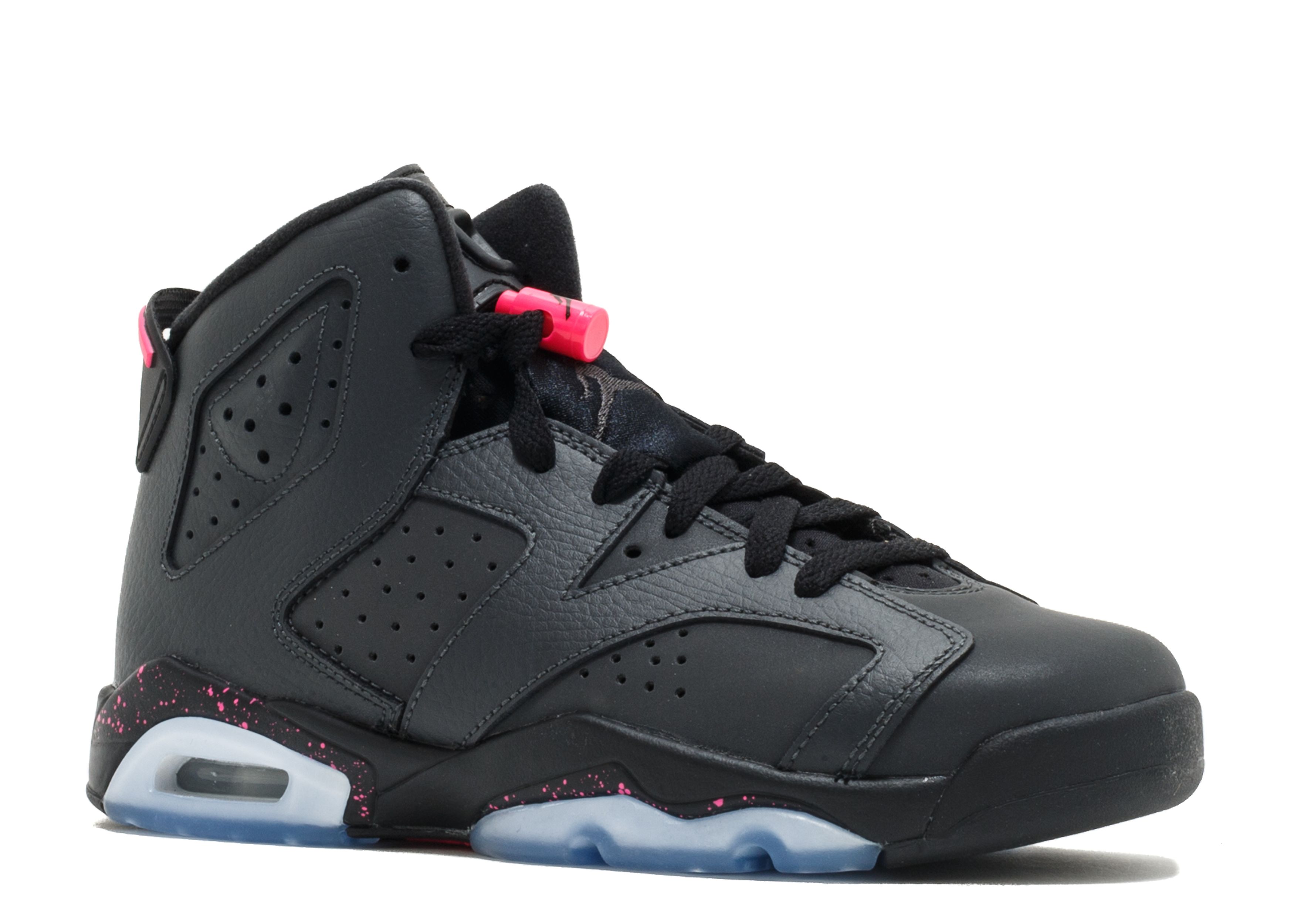 Air Jordan 6 Retro GS ‘Hyper Pink’