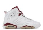 Air Jordan 6 Retro GS ‘Maroon’ 2016 International Release