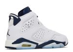 Air Jordan 6 Retro GS ‘Midnight Navy’ 2022