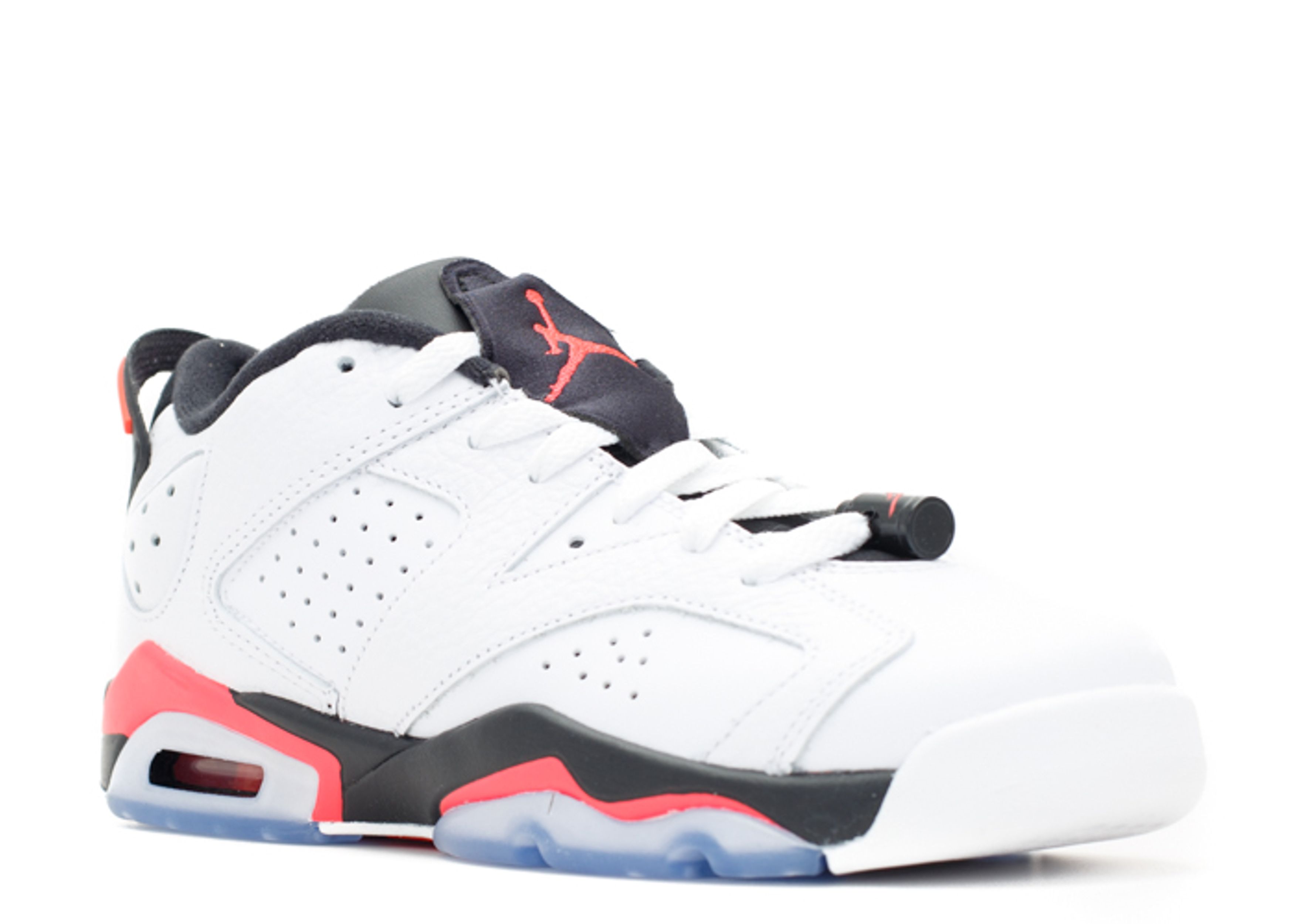 Air Jordan 6 Retro  Low BG ‘Infrared’