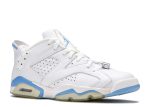 Air Jordan 6 Retro Low ‘University Blue’