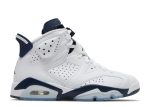 Air Jordan 6 Retro ‘Midnight Navy’ 2022