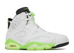 Air Jordan 6 Retro ‘Oregon Ducks – White’