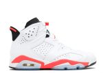 Air Jordan 6 Retro ‘White Infrared’ 2014