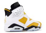 Air Jordan 6 Retro ‘Yellow Ochre’