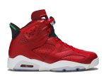 Air Jordan 6 Spizike ‘History of Jordan’