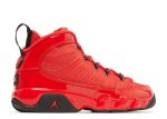 Air Jordan 9 BG ‘Chile Red’