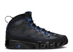 Air Jordan 9 ‘Photo Blue’ Black Bottom