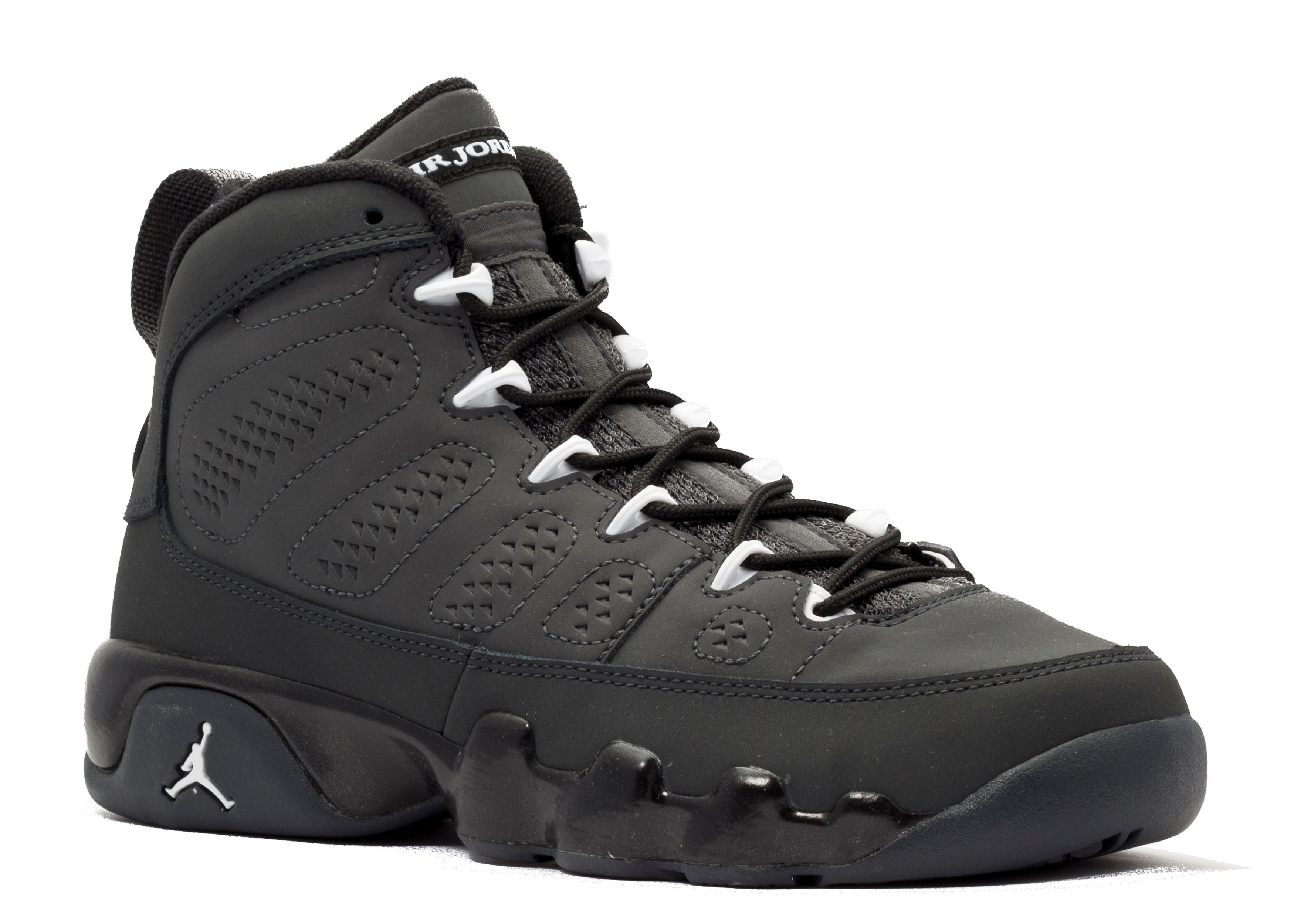 Air Jordan 9 Retro BG ‘Anthracite’