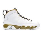 Air Jordan 9 Retro BG ‘Statue’