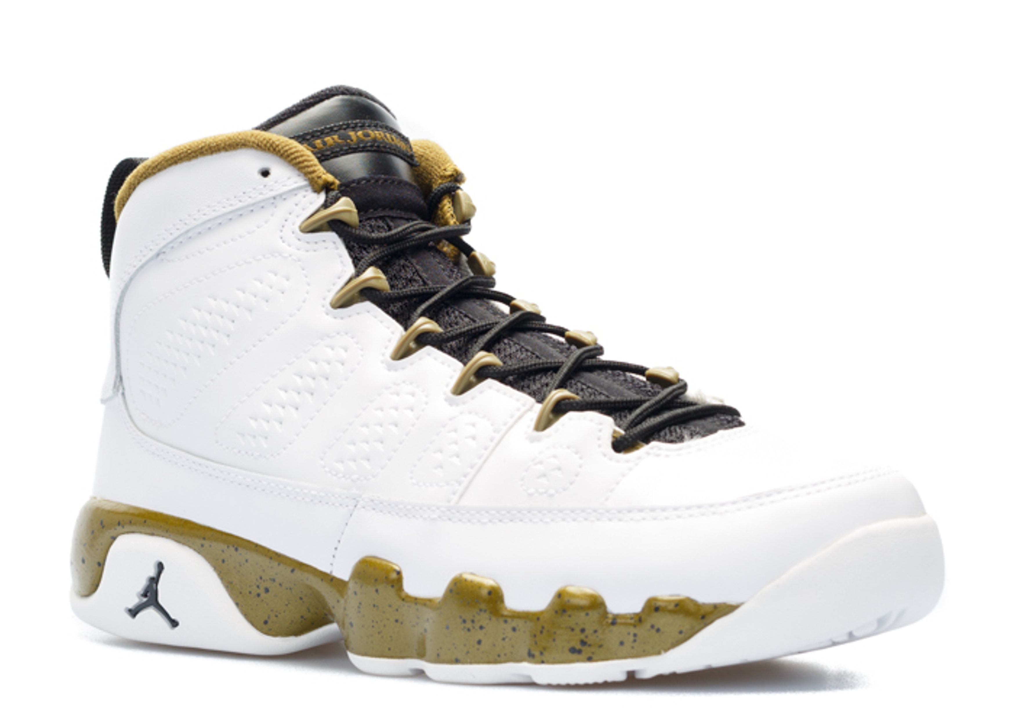 Air Jordan 9 Retro BG ‘Statue’