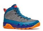 Air Jordan 9 Retro Boot NRG ‘Green Abyss’