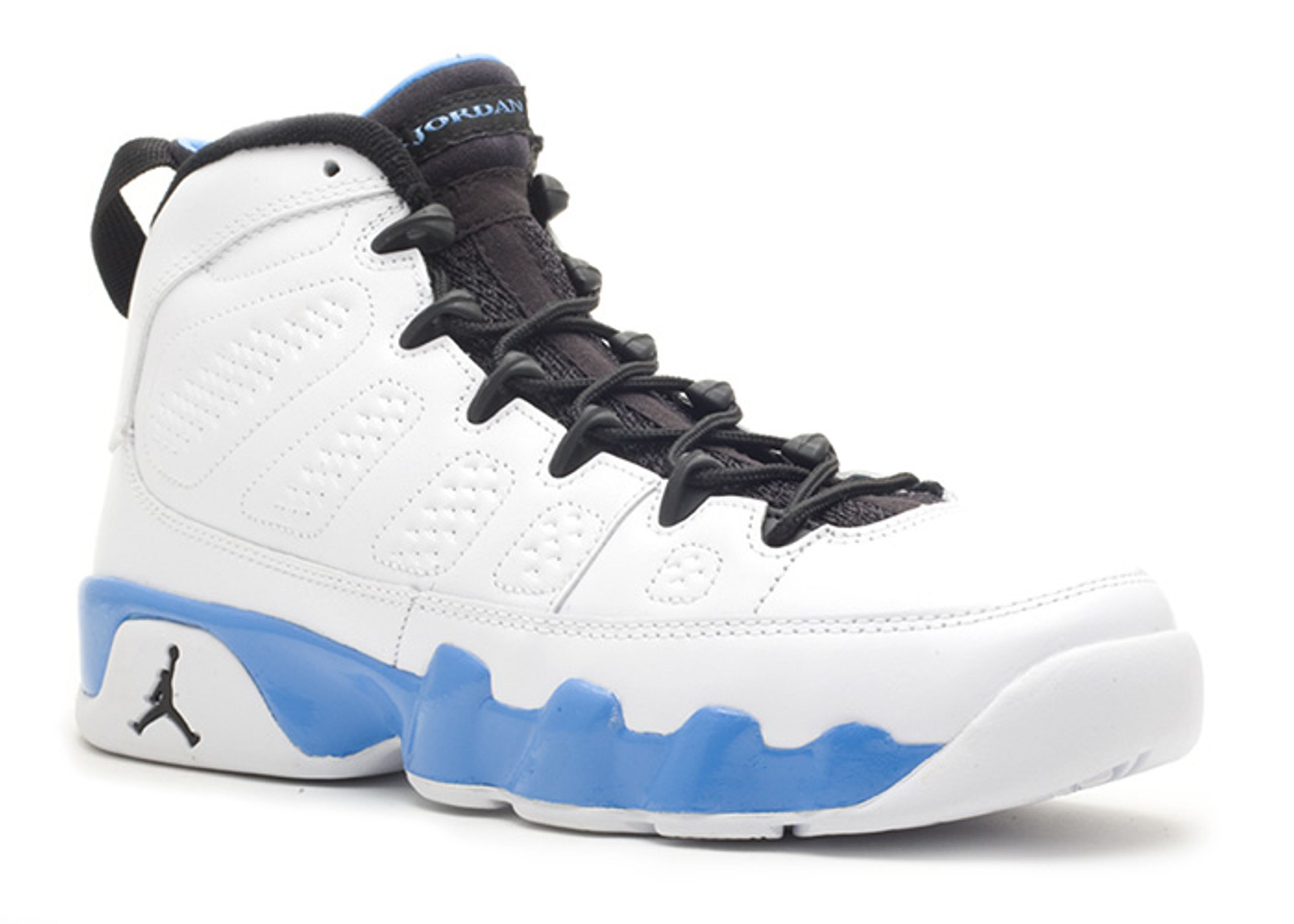 Air Jordan 9 Retro GS ‘Powder Blue’ 2010