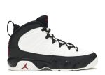 Air Jordan 9 Retro GS ‘Space Jam’ 2010