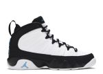 Air Jordan 9 Retro GS ‘University Blue’