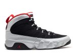 Air Jordan 9 Retro ‘Johnny Kilroy’