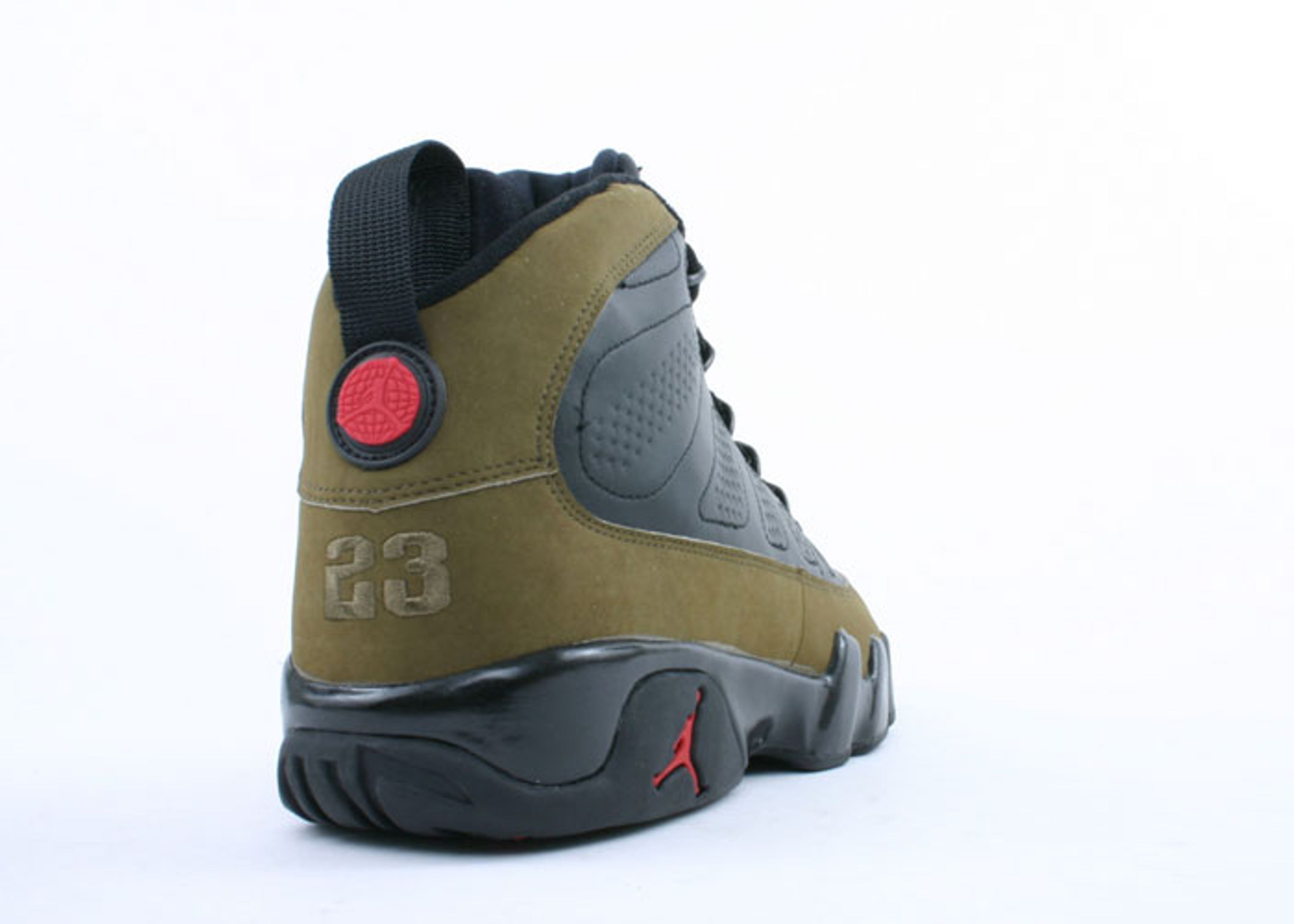 Air Jordan 9 Retro ‘Olive’ 2002