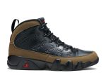 Air Jordan 9 Retro ‘Olive’ 2012