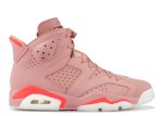 Aleali May x Wmns Air Jordan 6 Retro ‘Millennial Pink’