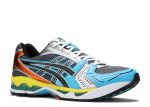 Angelo Baque x Gel Kayano 14 ‘Rebirth of Cool’