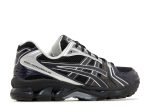 atmos x Undermycar x Gel Kayano 14 ‘Black Pure Silver’