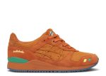 ballaholic x Gel Lyte 3 OG ‘Ball On Journey’