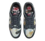 Dunk Low Premium ‘Graffiti Pack – Obsidian’