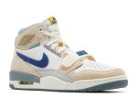 Jordan Legacy 312 ‘Corduroy Swoosh – White Mystic Navy’