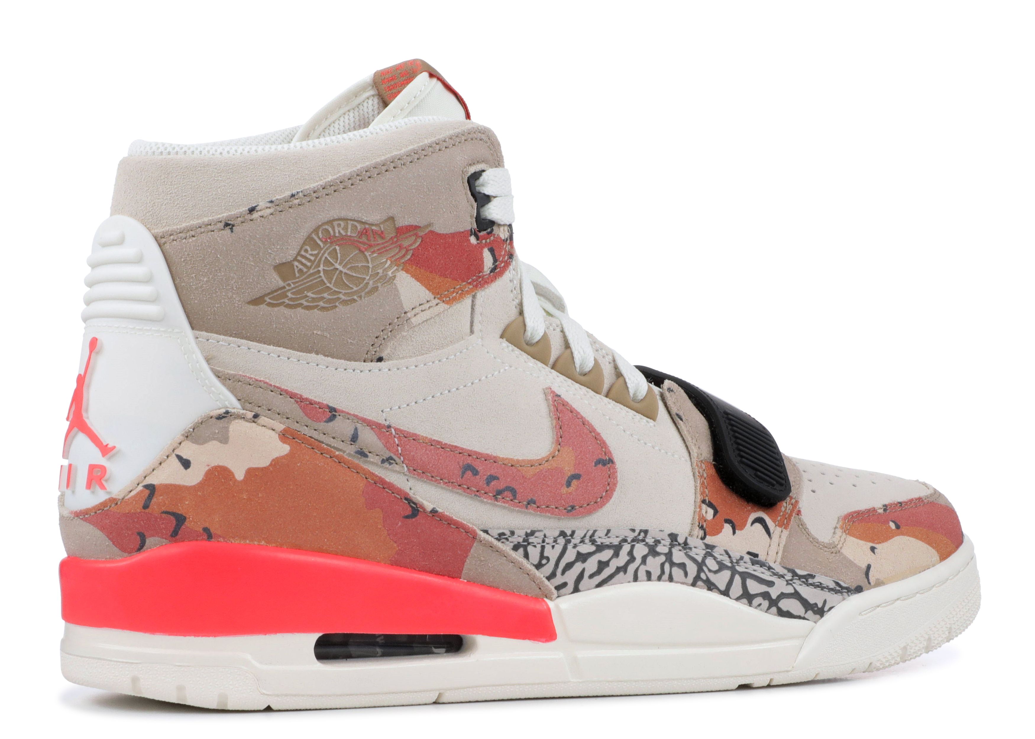 Jordan Legacy 312 ‘Desert Camo’