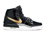 Jordan Legacy 312 GS ‘Black Metallic Gold’