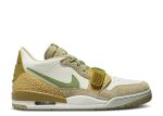 Jordan Legacy 312 Low ‘Golden Moss Alligator’