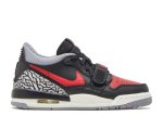 Jordan Legacy 312 Low GS ‘Bred Cement’