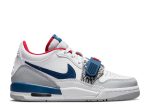 Jordan Legacy 312 Low GS ‘White French Blue’